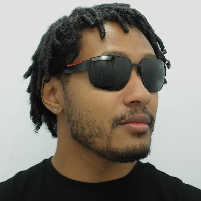 Prada Sport PS56VS 1BO02G Sunglasses