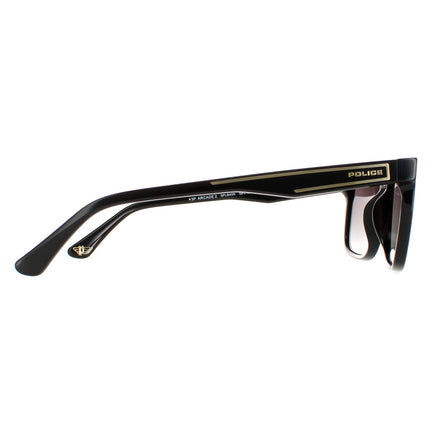 Police SPLB40N Arcade2 700P Sunglasses