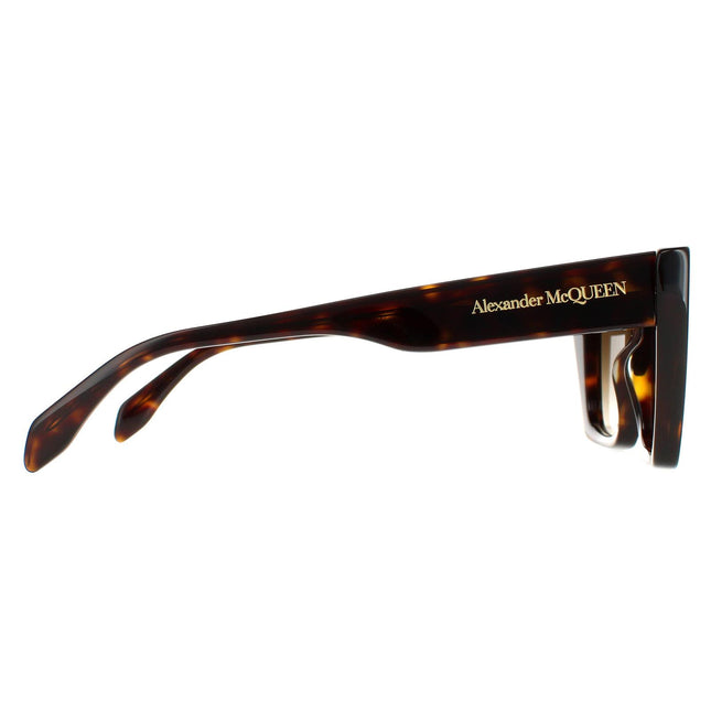 Alexander McQueen AM0299S 002 Sunglasses