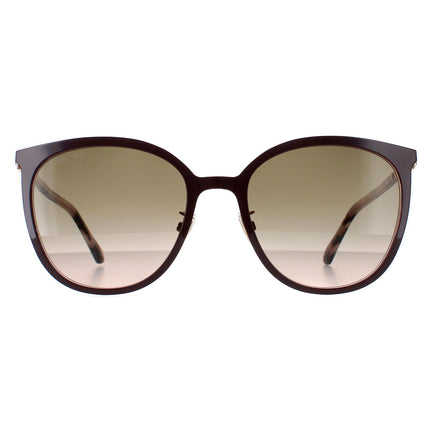 Jimmy Choo ORIA/G/SK DDB HA Sunglasses