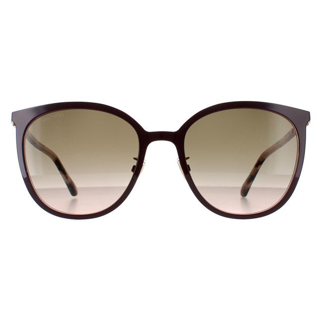 Jimmy Choo ORIA/G/SK DDB HA Sunglasses