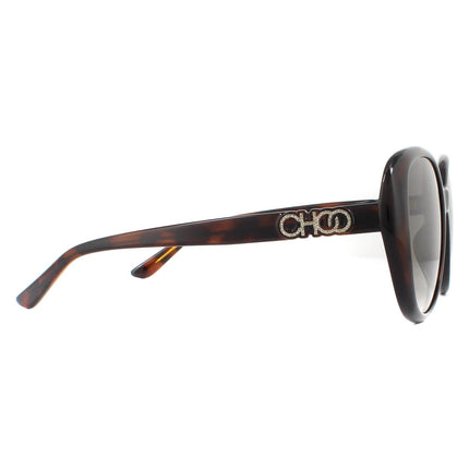 Jimmy Choo AMIRA/G/S 086 HA Sunglasses