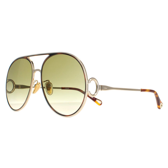 Chloe CH0145S 002 Sunglasses