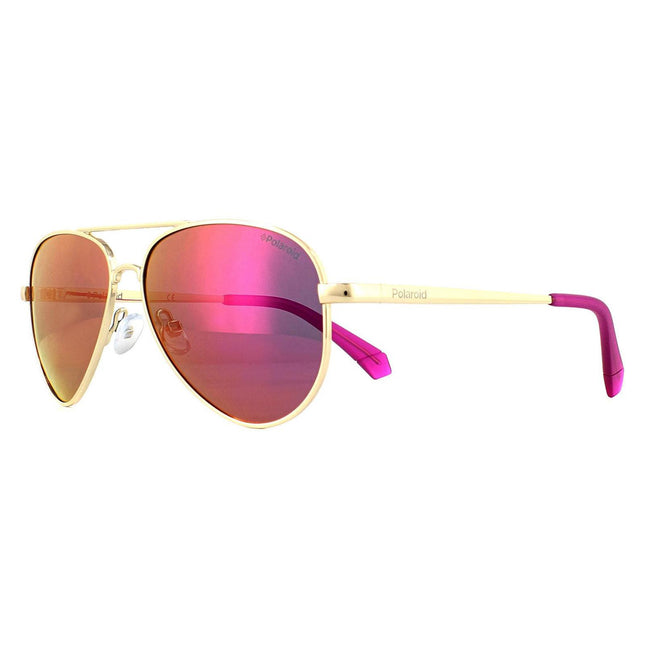 Polaroid Kids 8015/N/NEW J5G AI Sunglasses
