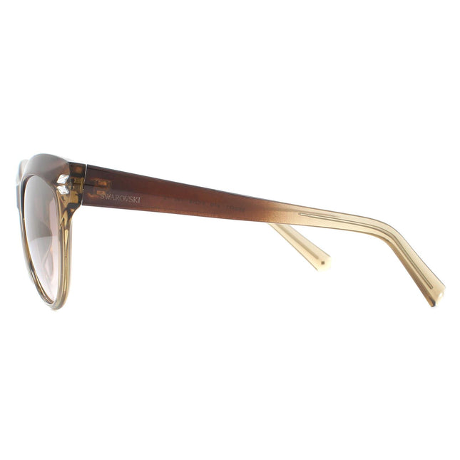 Swarovski SK0171 47G Sunglasses