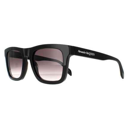 Alexander McQueen AM0301S 001 Sunglasses