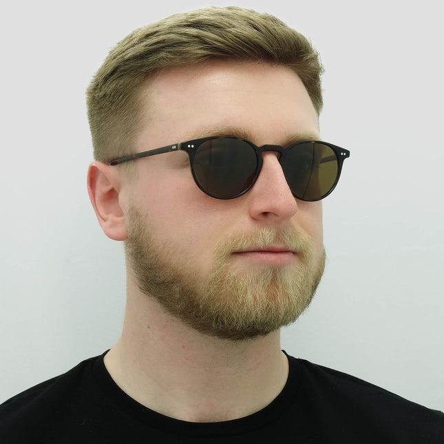 Oliver Peoples Riley OV5004SU 166657 Sunglasses