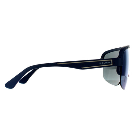 Police SPLB47M Arcade 3 6QSB Sunglasses