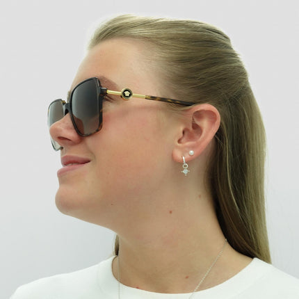 Versace VE4396 108/13 Sunglasses