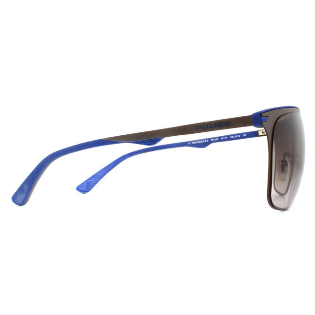 Police SPL580 Two Souls 5 0F13 Sunglasses