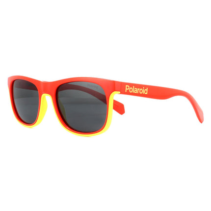 Polaroid Kids PLD 8041/S AHY M9 Sunglasses