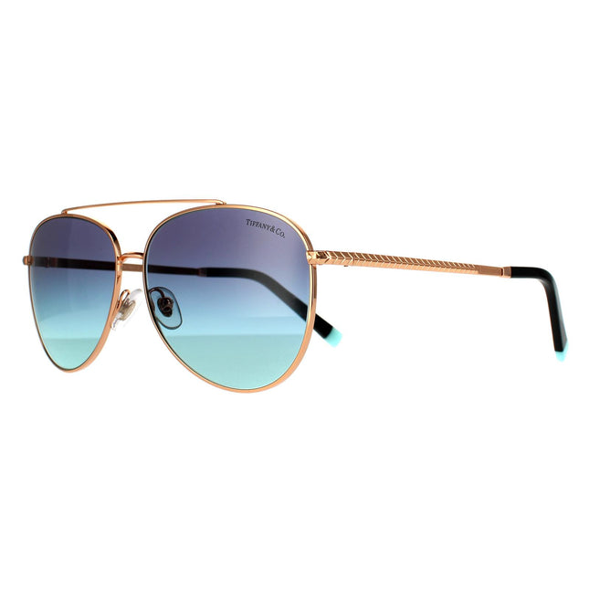 Tiffany TF3074 61059S Sunglasses