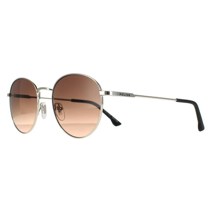 Police SPL971C Tuxedo 2 579K Sunglasses