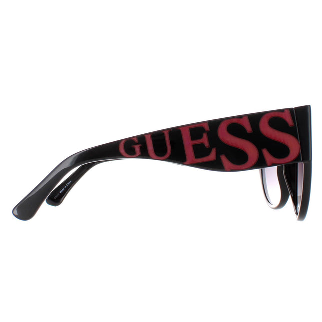 Guess GF6118 01B Sunglasses