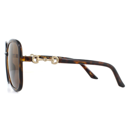 Gucci GG0893S 002 Sunglasses