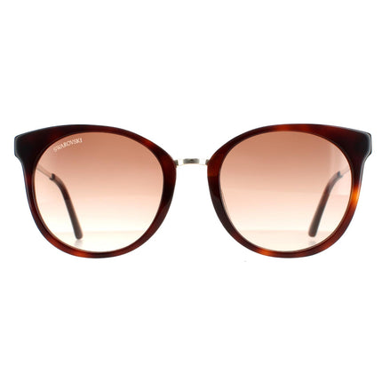 Swarovski SK0217 52F Sunglasses