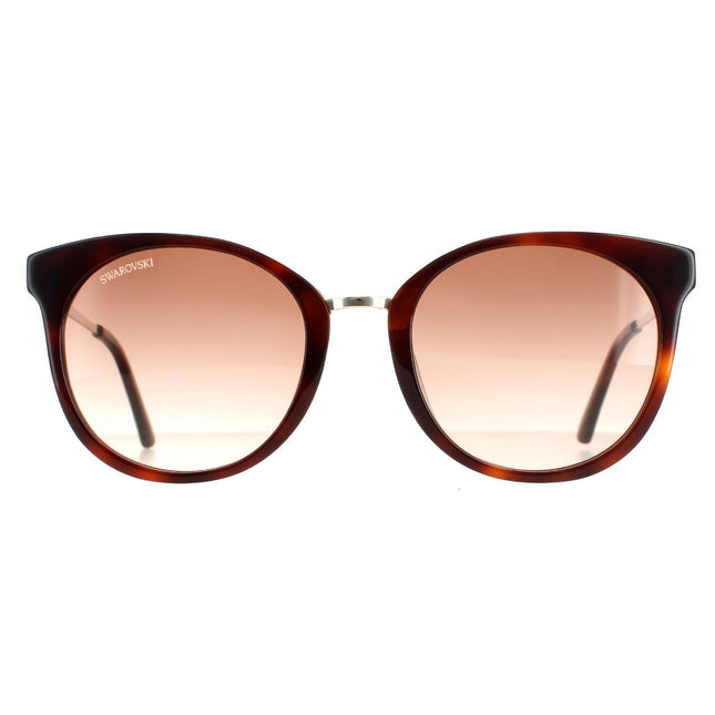 Swarovski SK0217 52F Sunglasses