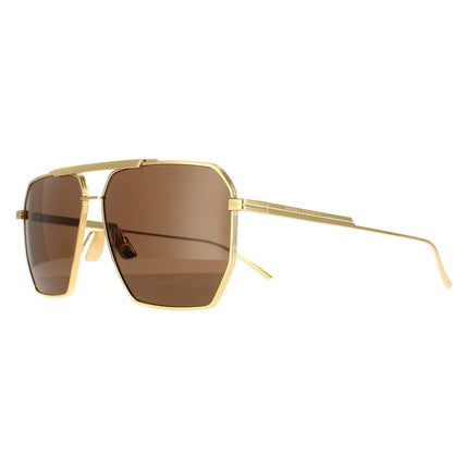 Bottega Veneta BV1012S 003 Sunglasses