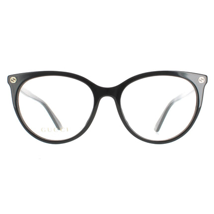 Gucci GG0093O 001 Glasses