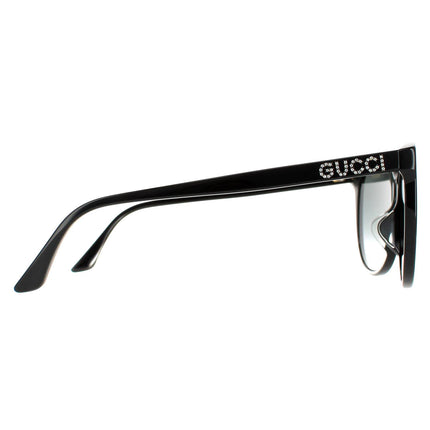 Gucci GG0729SA 001 Sunglasses