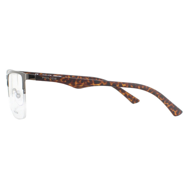 Police Blackbird Light 3 VPL398M 0568 Glasses