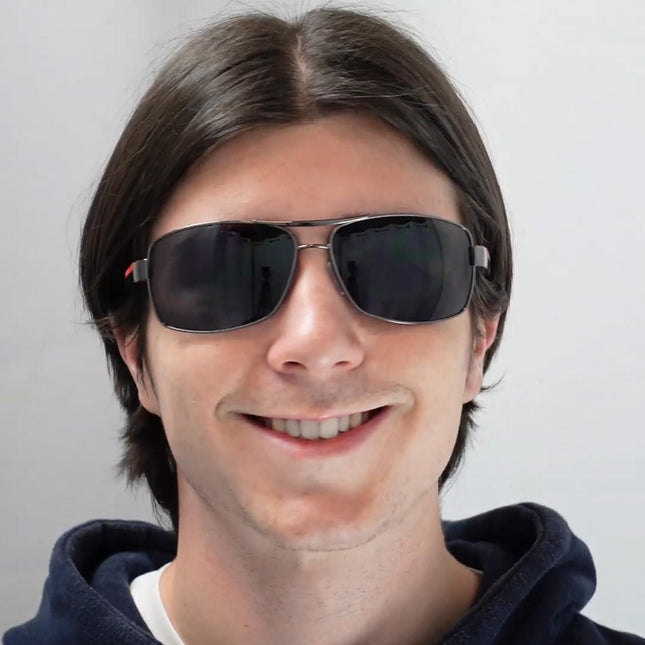 Prada Sport 54IS 1AB2F2 Sunglasses