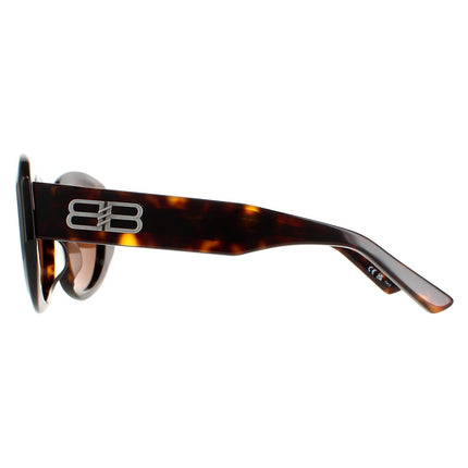 Balenciaga BB0235S 002 Sunglasses