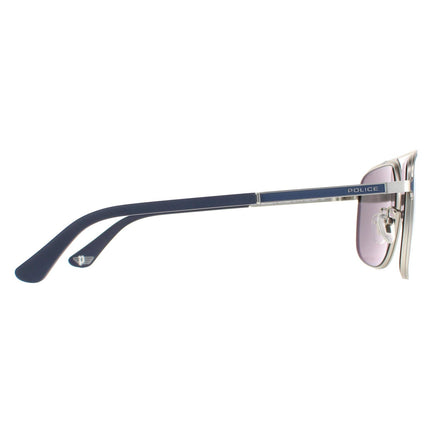 Police SPLA58C Record 3 0579 Sunglasses