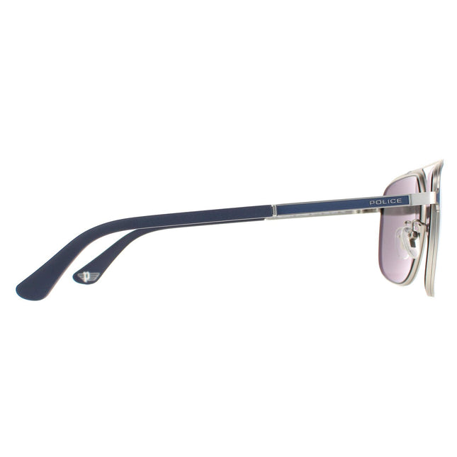 Police SPLA58C Record 3 0579 Sunglasses