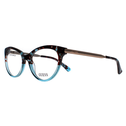 Guess GU2462 3 B24 Glasses