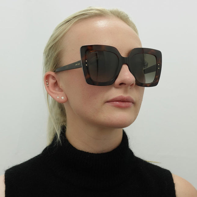 Jimmy Choo AURI/G/S 086 HA Sunglasses