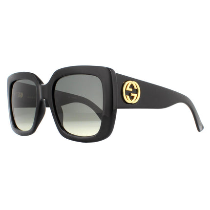 Gucci GG0141SN 001 Sunglasses