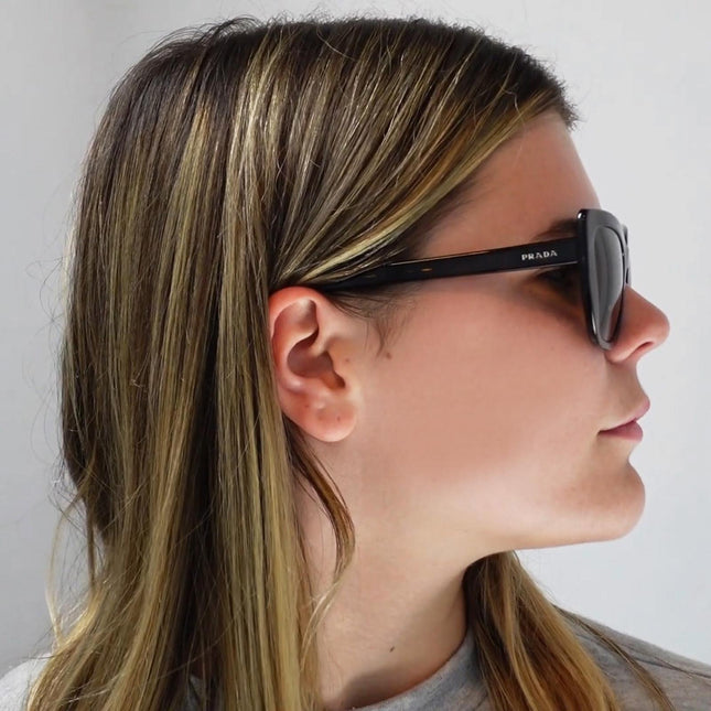 Prada PR08VS 2AU8C1 Sunglasses