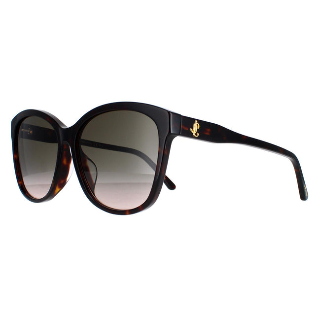 Jimmy Choo Lidie/F/SK 086/HA Sunglasses