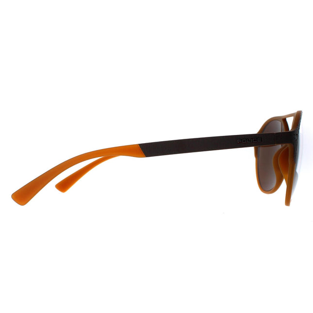 Police Game 7 SPL163V 6L2H Sunglasses