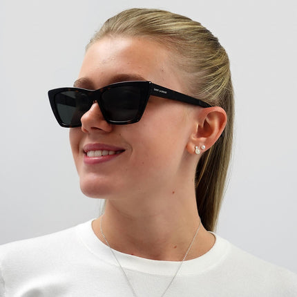 Saint Laurent SL 276 MICA 002 Sunglasses