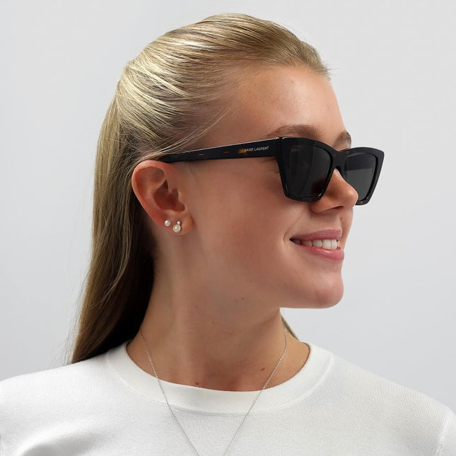 Saint Laurent SL 276 MICA 002 Sunglasses