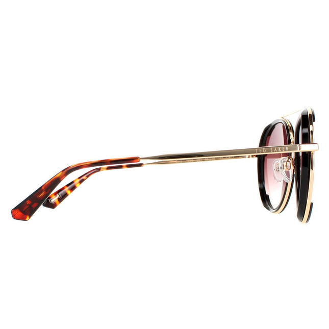 Ted Baker TB1638 Gaia 001 Sunglasses