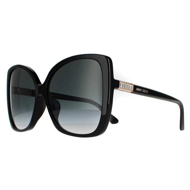 Jimmy Choo BECKY/F/S 807 9O Sunglasses