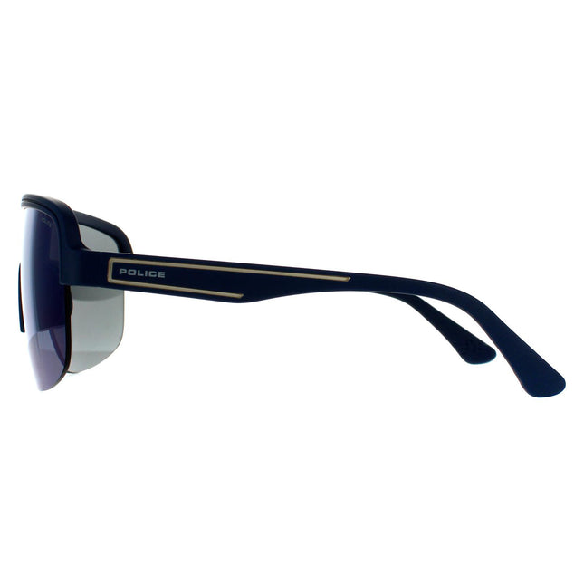 Police SPLB47M Arcade 3 6QSB Sunglasses