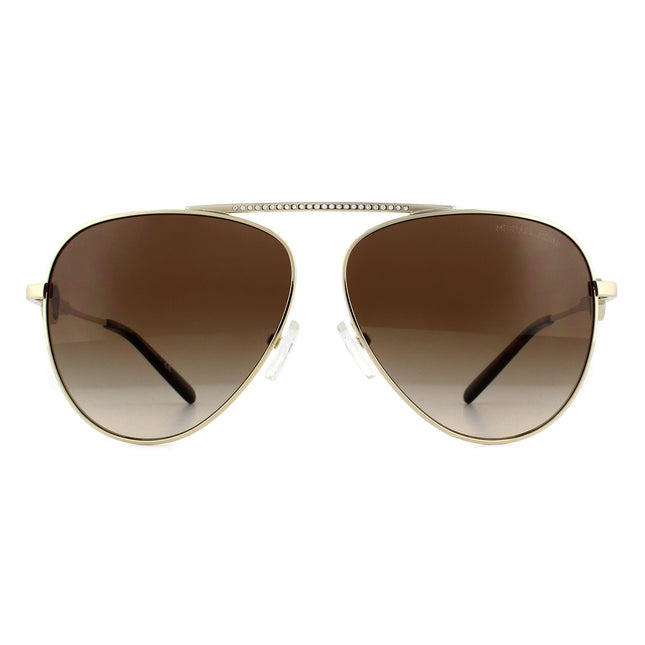 Michael Kors MK1066B Salina 100113 Sunglasses
