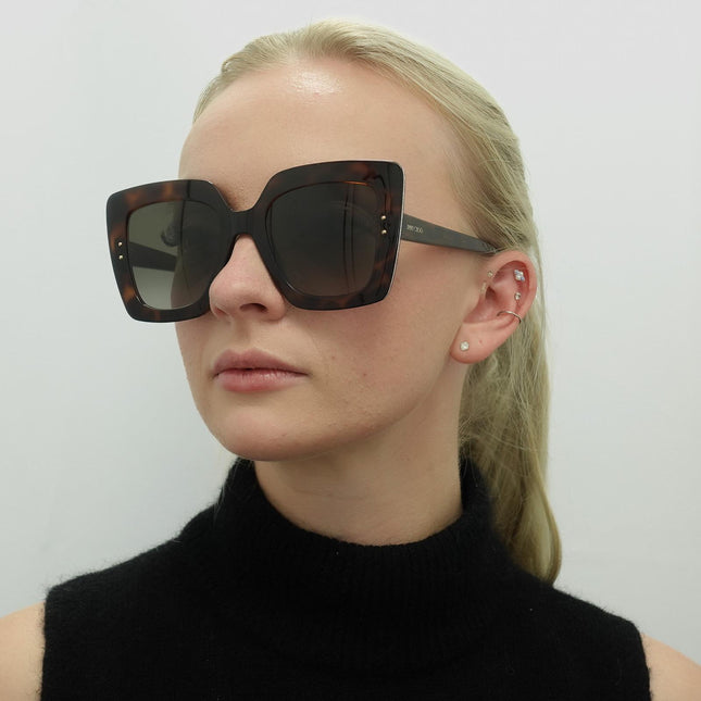 Jimmy Choo AURI/G/S 086 HA Sunglasses