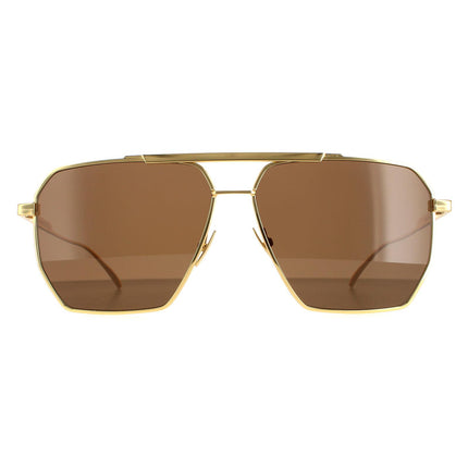 Bottega Veneta BV1012S 003 Sunglasses