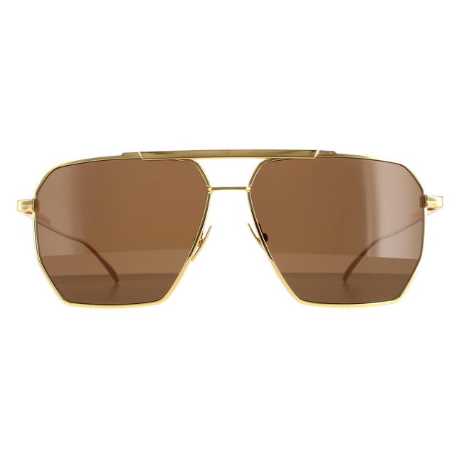 Bottega Veneta BV1012S 003 Sunglasses