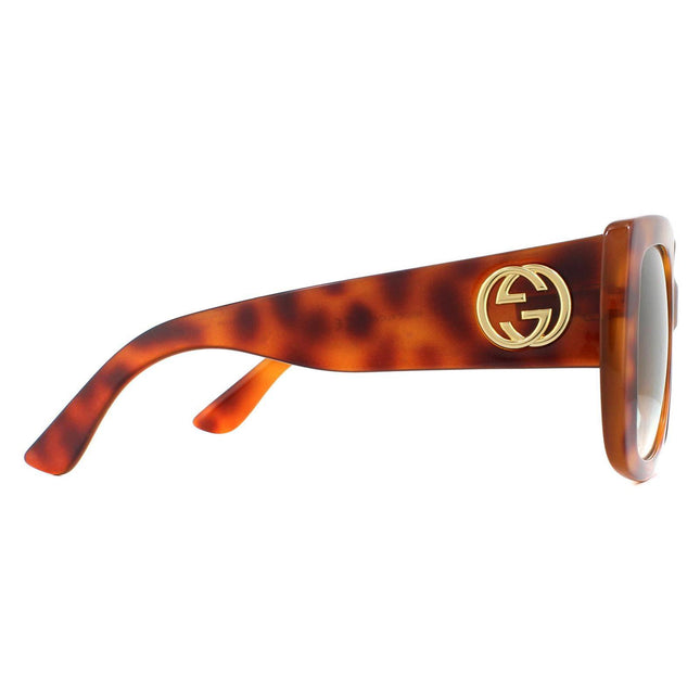 Gucci GG0141S 002 Sunglasses