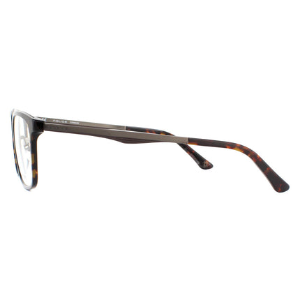 Police Blackbird Ti 2 VPL684 0786 Glasses