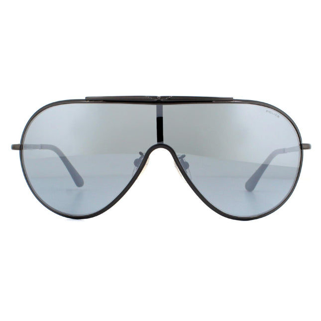 Police Origins 10 SPL964 F39X Sunglasses