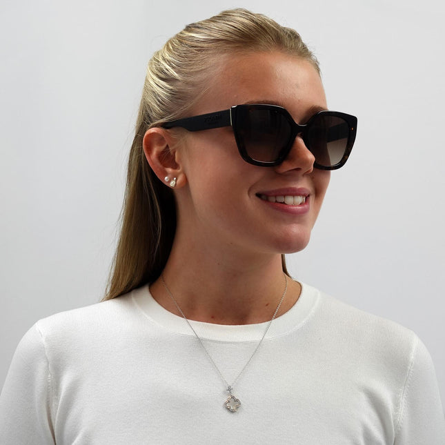 Prada PR24XS 2AU6S1 Sunglasses