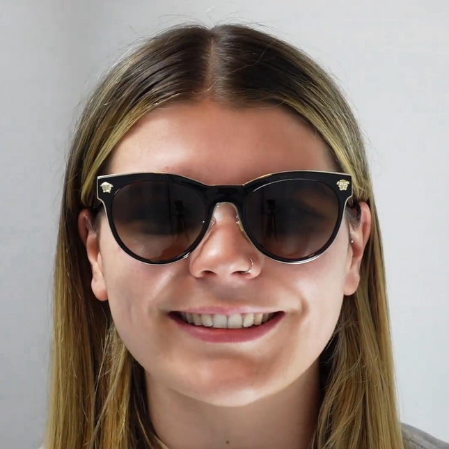 Versace VE2198 12528H Sunglasses