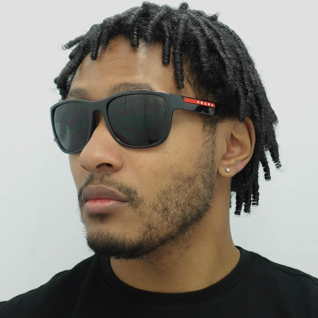 Prada Sport PS01US 1AB5Z1 Sunglasses